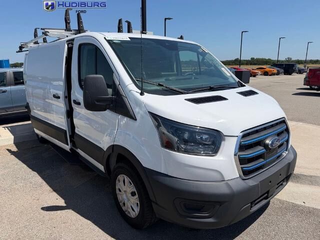 2024 Ford E-Transit 350 — photo 1 of 26