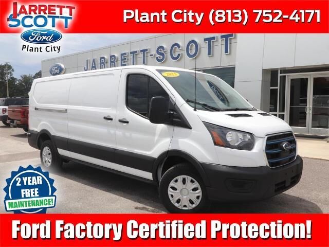 2023 Ford E-Transit 350 — photo 1 of 26