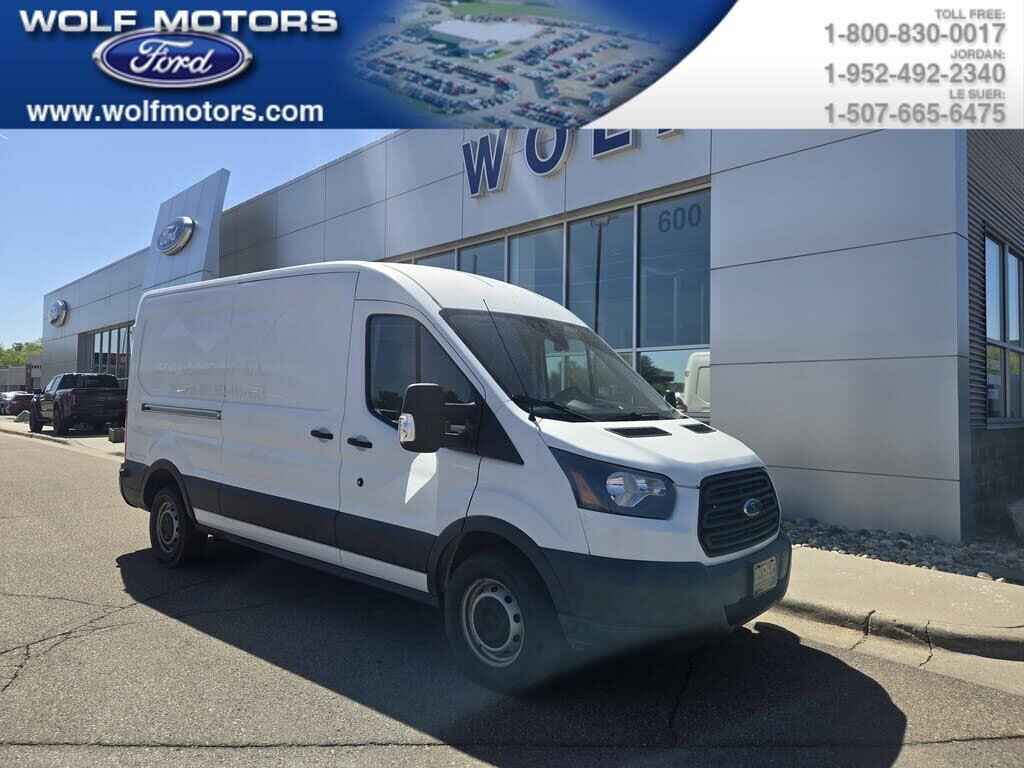 2016 Ford Transit 350 — photo 1 of 1