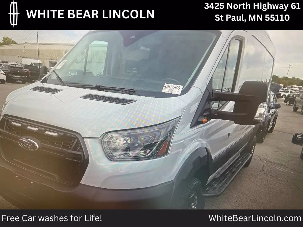 2024 Ford Transit 350 — photo 1 of 4