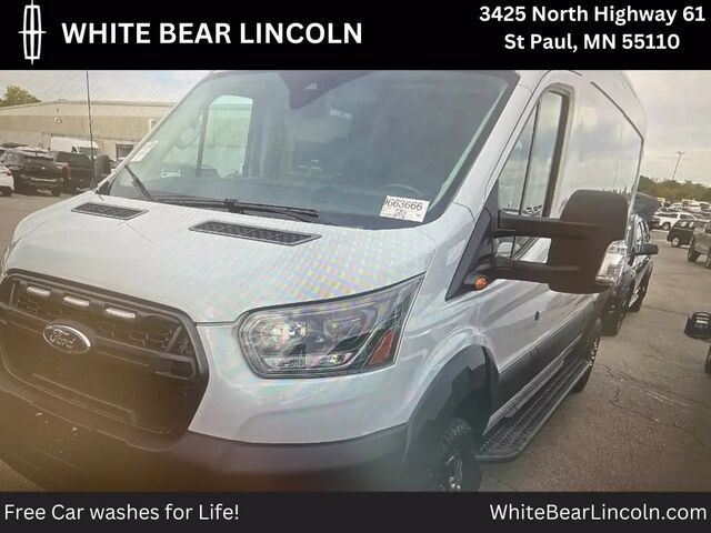 2024 Ford Transit 350