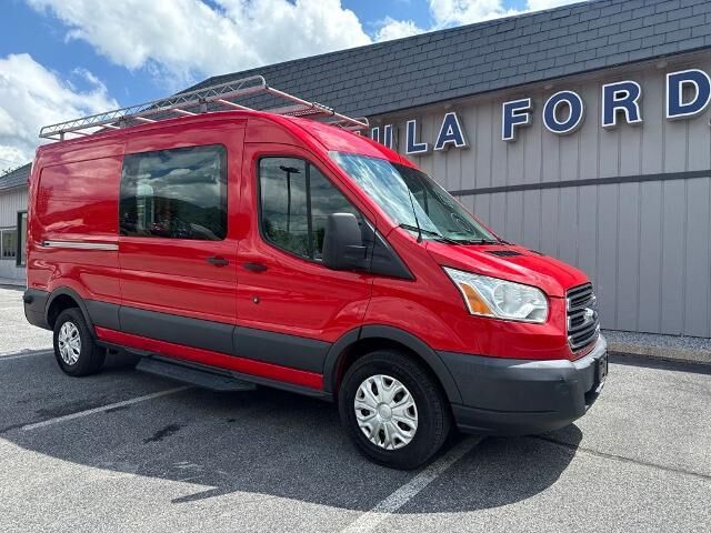 2017 Ford Transit 350 — photo 1 of 13