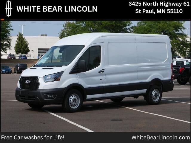 2026 Ford Transit 350