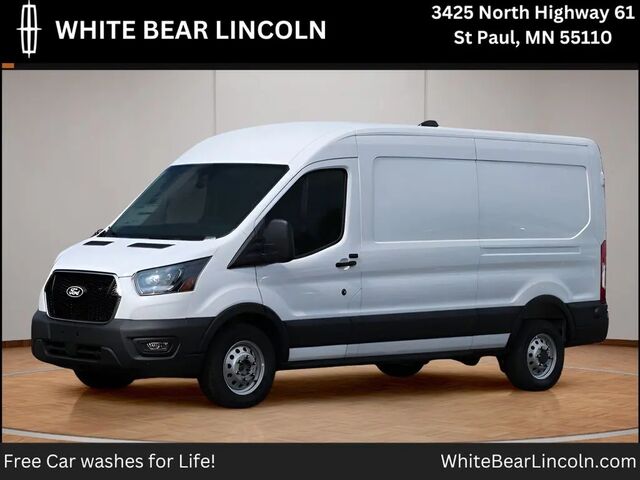 2026 Ford Transit 350