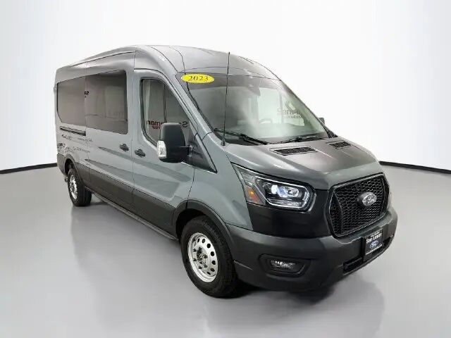 2023 Ford Transit 350