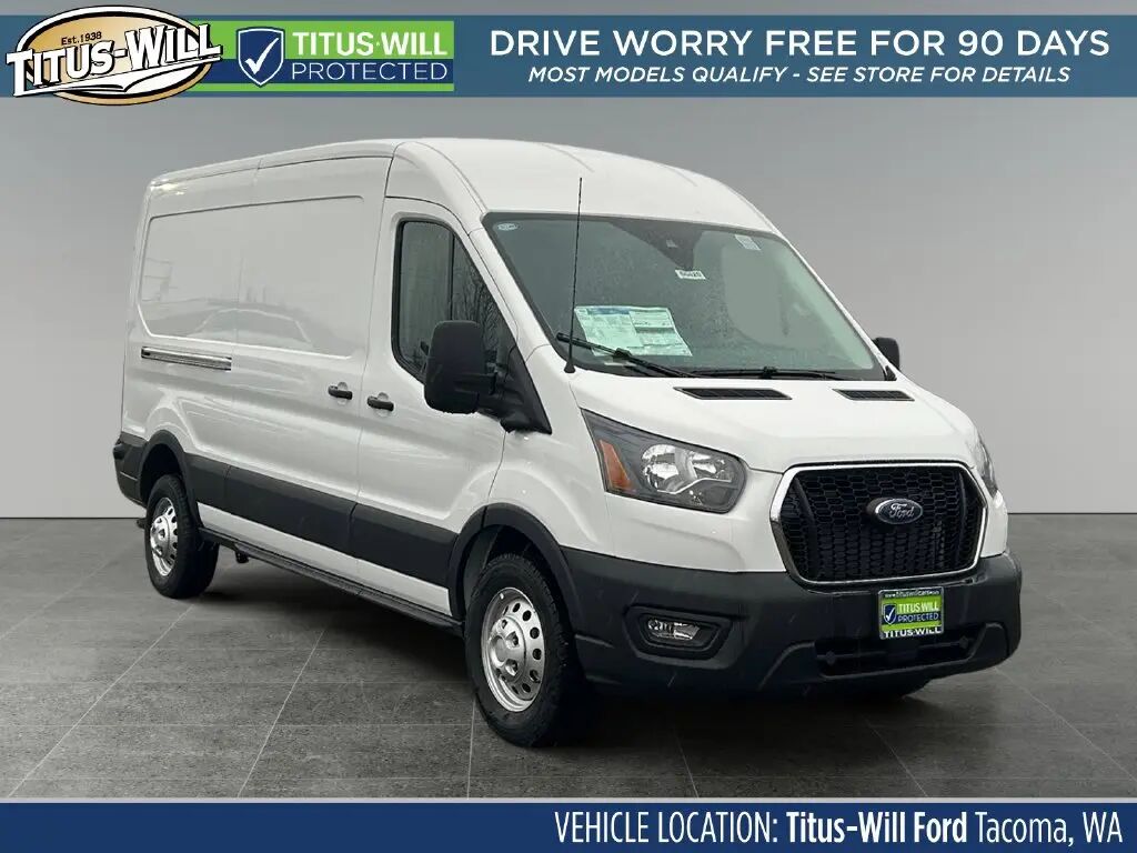 2025 Ford Transit 350 — photo 1 of 13