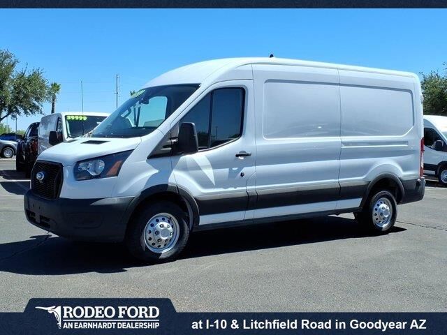 2024 Ford Transit 350 — photo 1 of 11