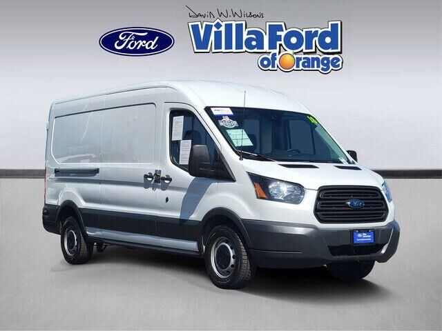 2018 Ford Transit 350