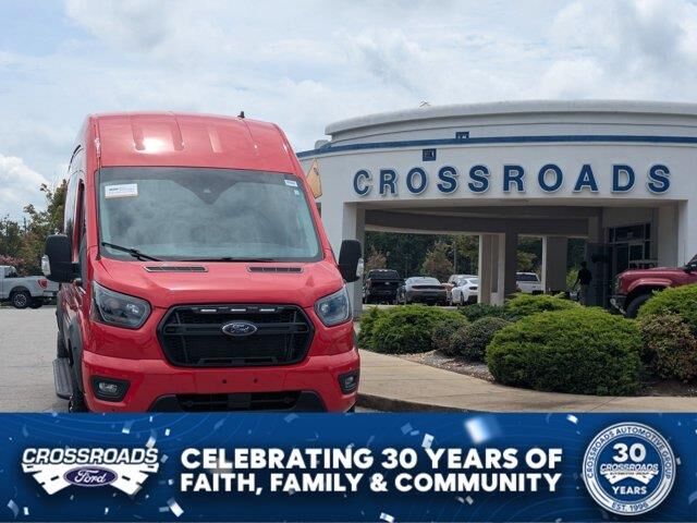 2024 Ford Transit 350 — photo 1 of 4