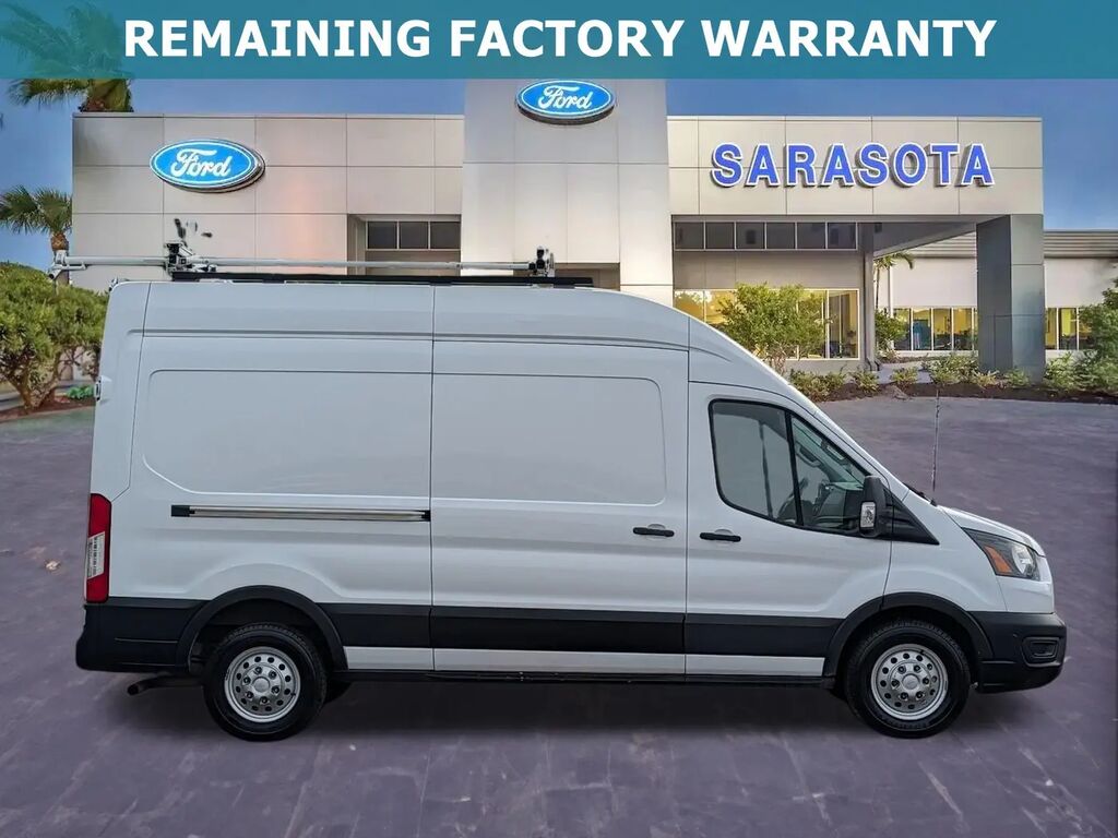 2022 Ford Transit 350 — photo 1 of 13