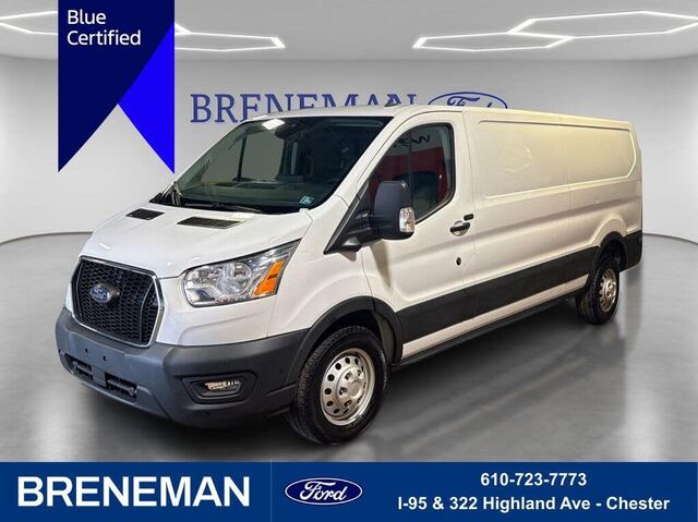 2022 Ford Transit 350