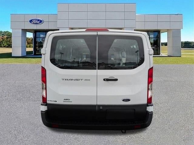 2025 Ford Transit 350