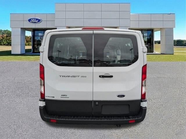 2025 Ford Transit 350