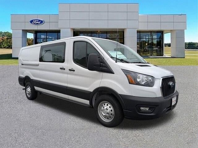2025 Ford Transit 350