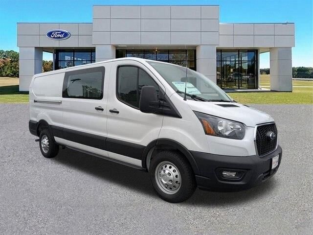 2025 Ford Transit 350