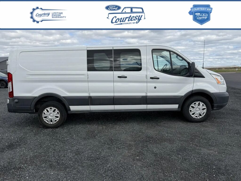 2016 Ford Transit 350 — photo 1 of 21