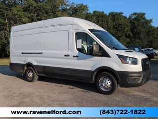 2023 Ford Transit 350