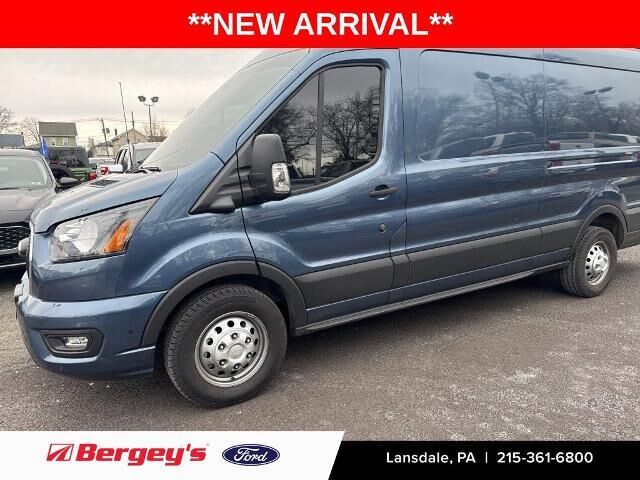 2025 Ford Transit 350