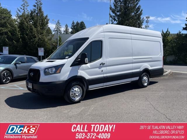 2022 Ford Transit 350