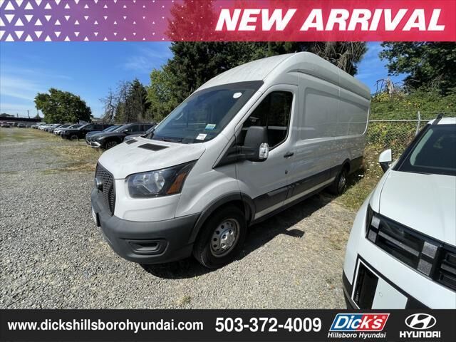 2022 Ford Transit 350