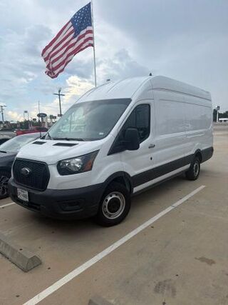 2024 Ford Transit 350