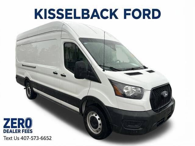 2026 Ford Transit 350
