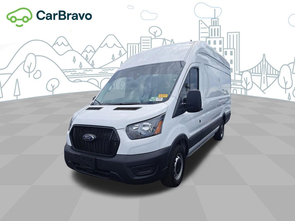 2025 Ford Transit Cargo Van 350 — photo 1 of 5