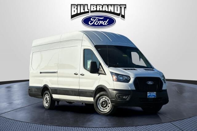 2026 Ford Transit 350
