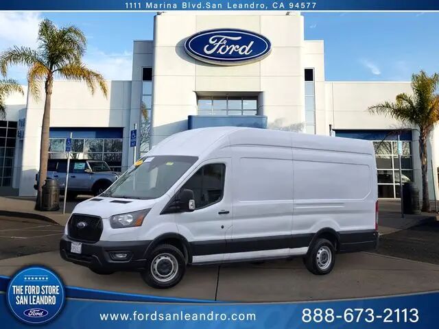 2021 Ford Transit 350 — photo 1 of 14
