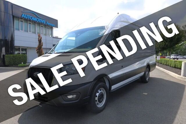 2024 Ford Transit 350