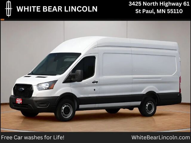 2025 Ford Transit 350