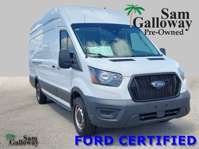 2023 Ford Transit 350