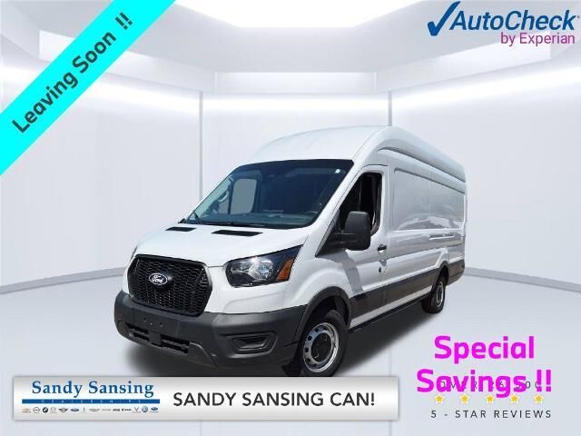 2026 Ford Transit 350