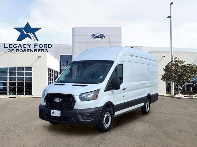 2026 Ford Transit 350