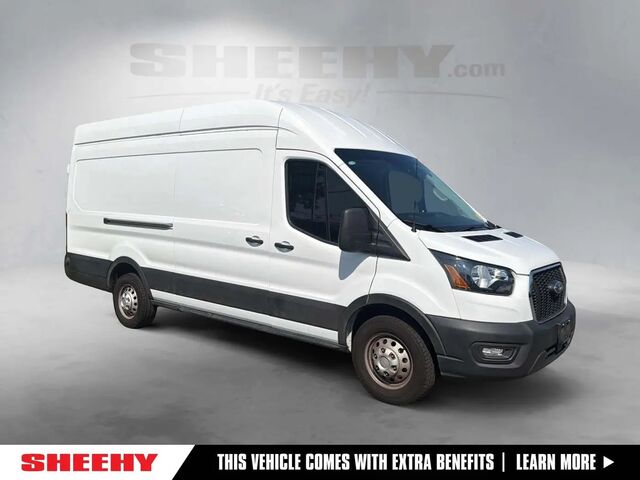 2024 Ford Transit 350