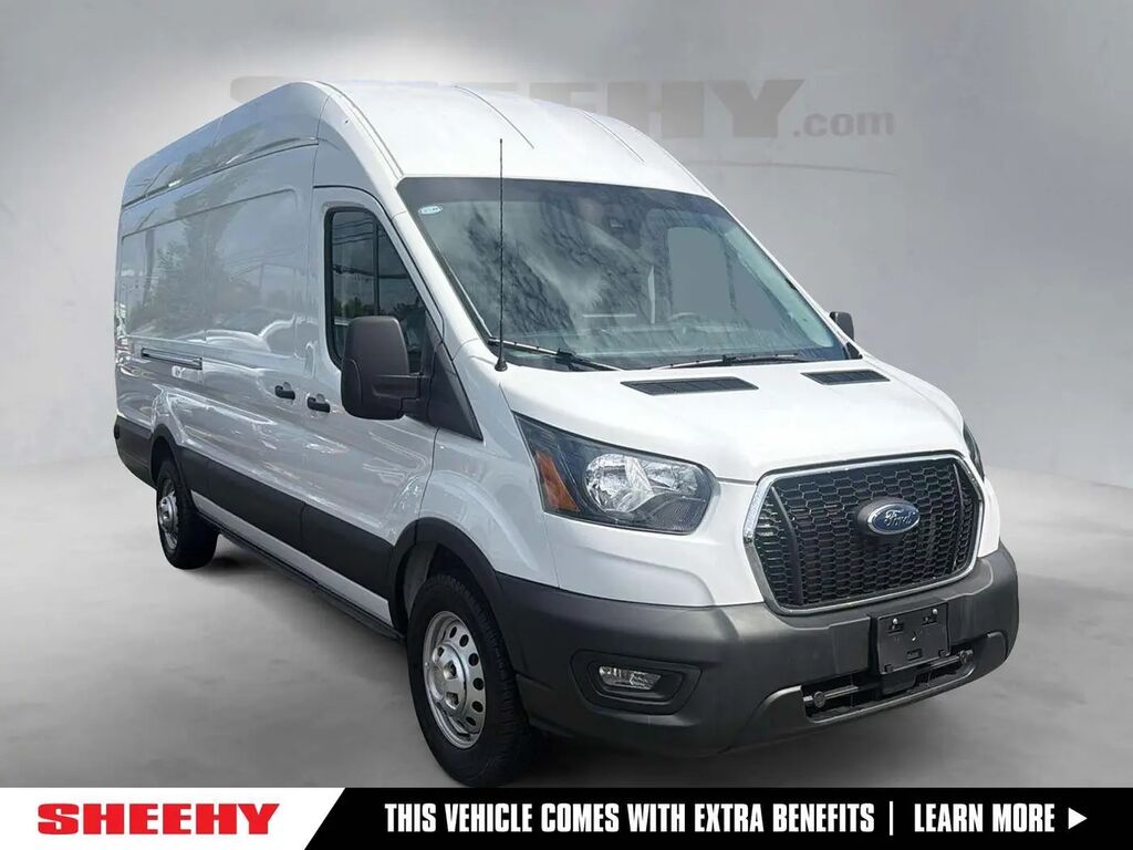 2024 Ford Transit 350 — photo 1 of 12