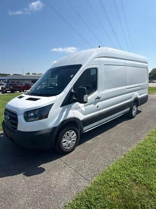 2023 Ford E-Transit 350 — photo 1 of 13