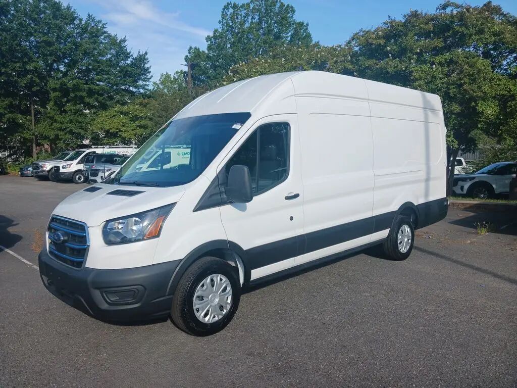 2023 Ford E-Transit 350 — photo 1 of 13