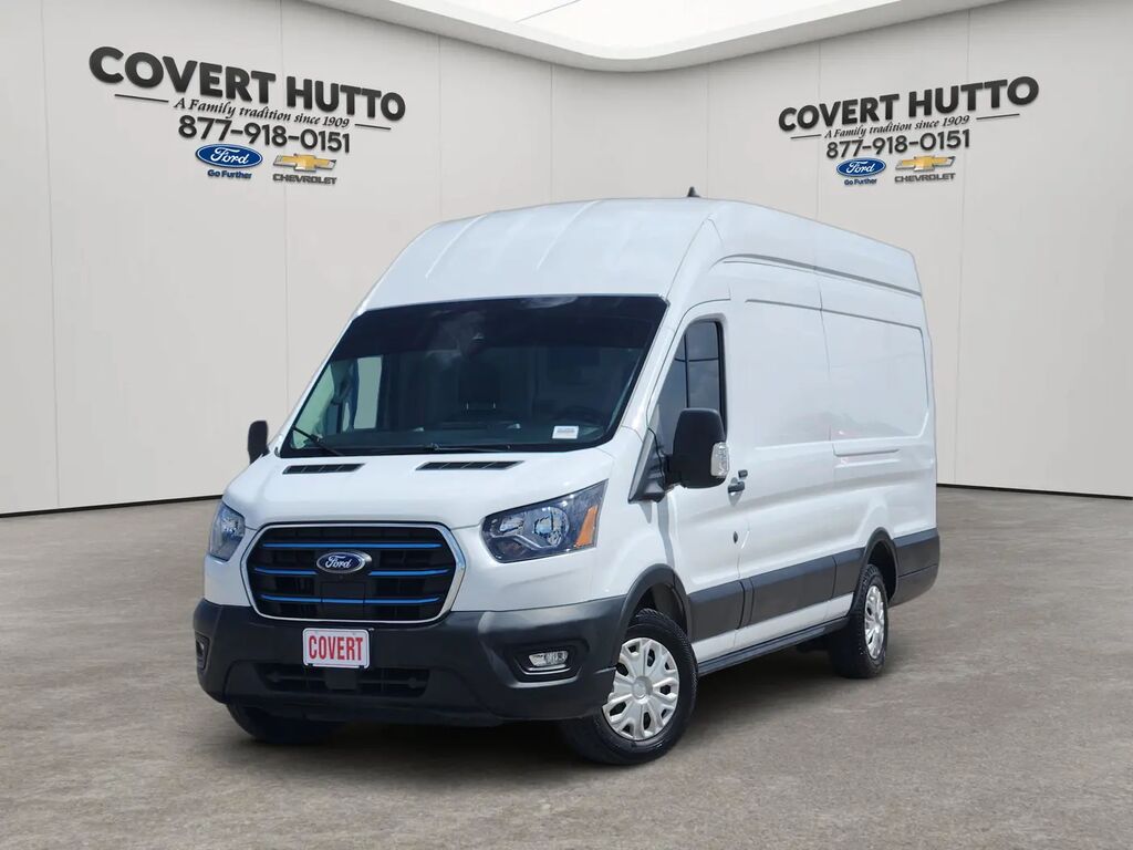 2022 Ford E-Transit 350 — photo 1 of 13