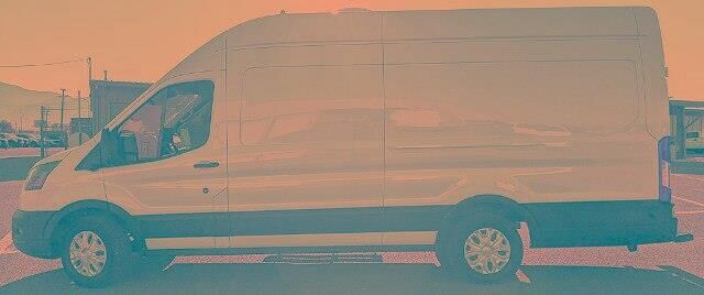 2023 Ford E-Transit 350