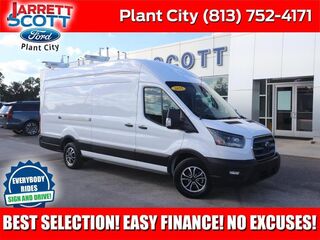 2025 Ford E-Transit 350