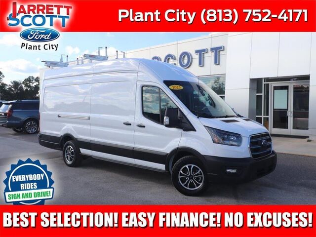 2025 Ford E-Transit 350