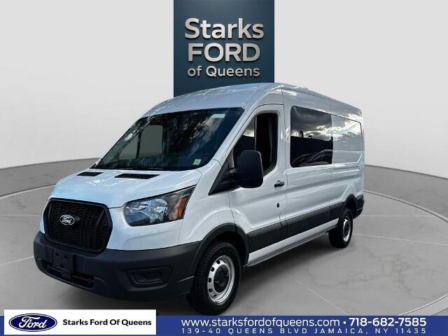 2026 Ford Transit 350