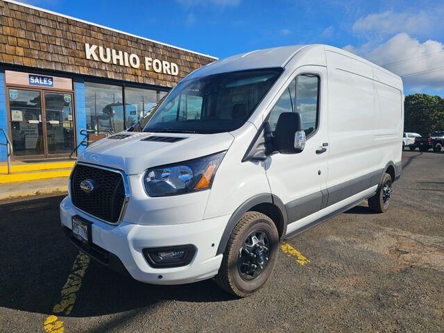 2025 Ford Transit 350