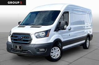 2022 Ford E-Transit 350