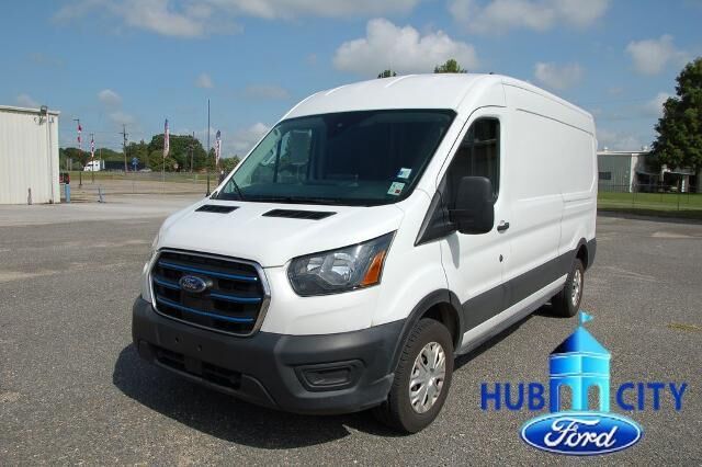 2023 Ford E-Transit 350 — photo 1 of 9