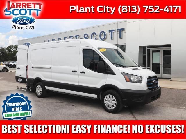 2023 Ford E-Transit 350