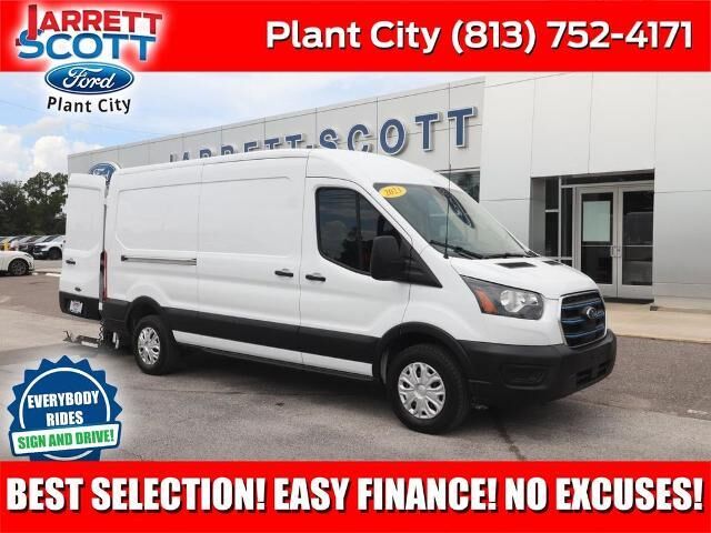 2023 Ford E-Transit 350