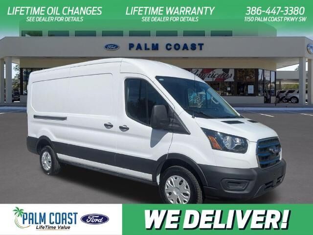 2023 Ford E-Transit 350