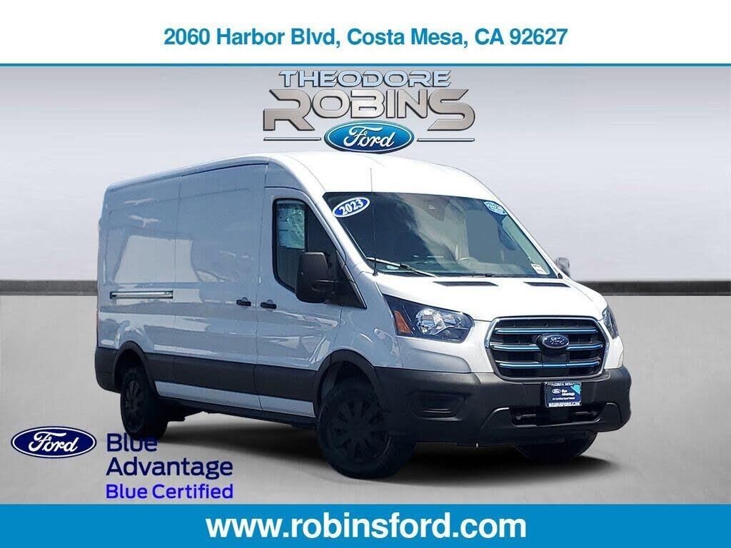 2023 Ford E-Transit 350 — photo 1 of 1